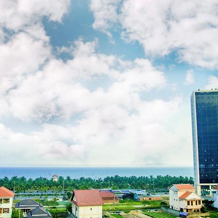 Hilary Hotel Da Nang Bagian luar foto
