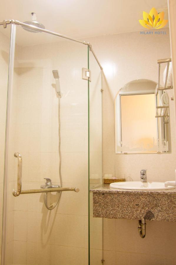 Hilary Hotel Da Nang Bagian luar foto